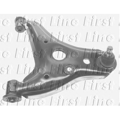 Photo Track Control Arm FIRST LINE FCA5676