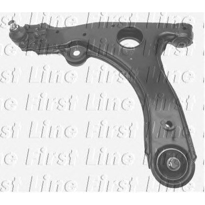 Photo Track Control Arm FIRST LINE FCA5685