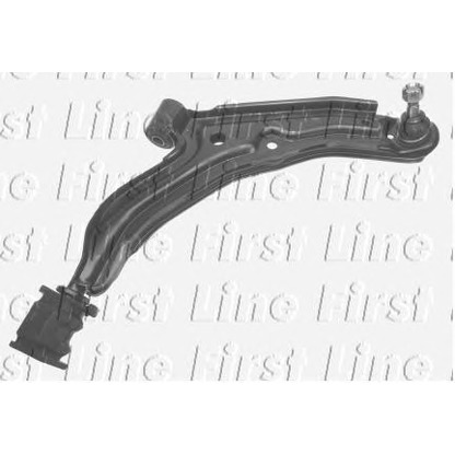 Photo Track Control Arm FIRST LINE FCA5692