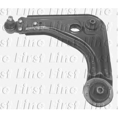 Photo Track Control Arm FIRST LINE FCA5721
