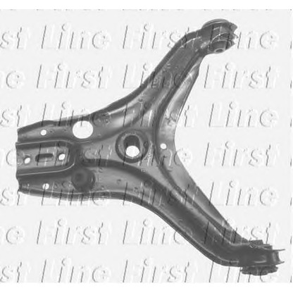 Photo Track Control Arm FIRST LINE FCA5733