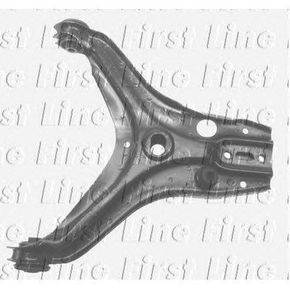 Photo Track Control Arm FIRST LINE FCA5734