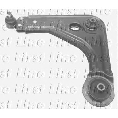 Photo Track Control Arm FIRST LINE FCA5748