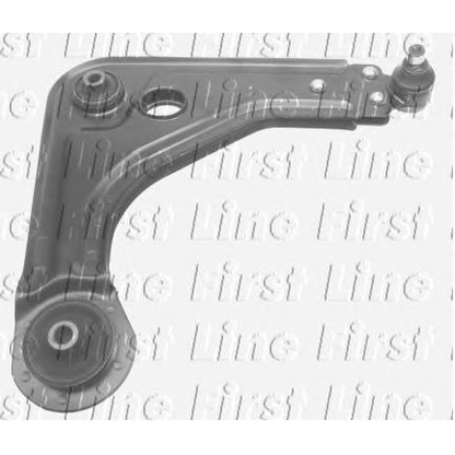 Photo Track Control Arm FIRST LINE FCA5749