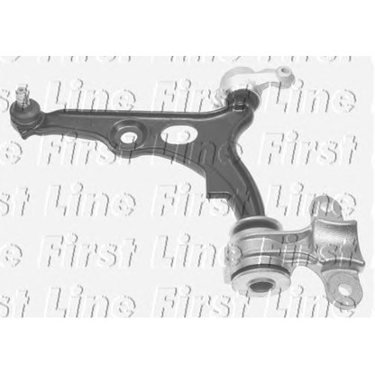 Photo Track Control Arm FIRST LINE FCA5864