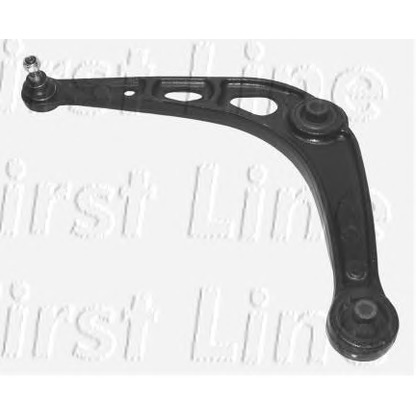 Photo Track Control Arm FIRST LINE FCA6061