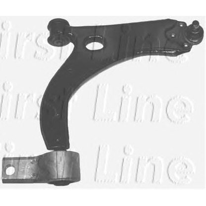 Photo Track Control Arm FIRST LINE FCA6130