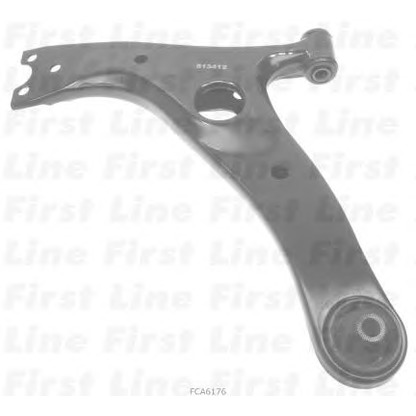 Photo Track Control Arm FIRST LINE FCA6176