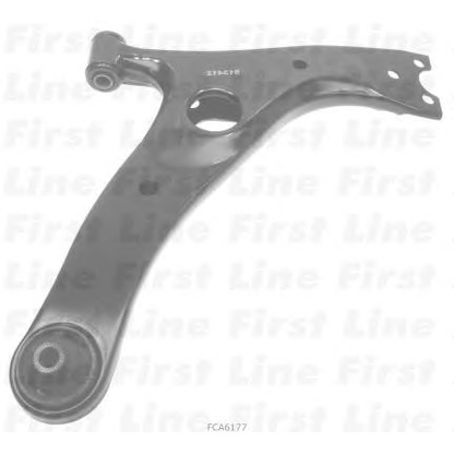 Photo Track Control Arm FIRST LINE FCA6177