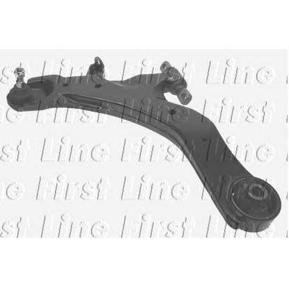 Photo Track Control Arm FIRST LINE FCA6255