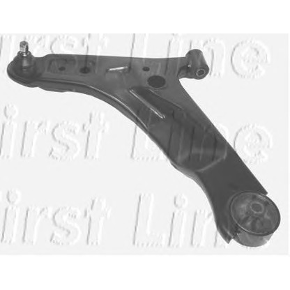 Photo Track Control Arm FIRST LINE FCA6271