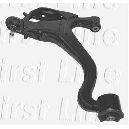 Photo Track Control Arm FIRST LINE FCA6622