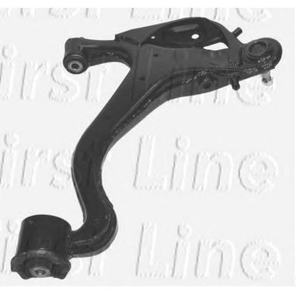 Photo Track Control Arm FIRST LINE FCA6623