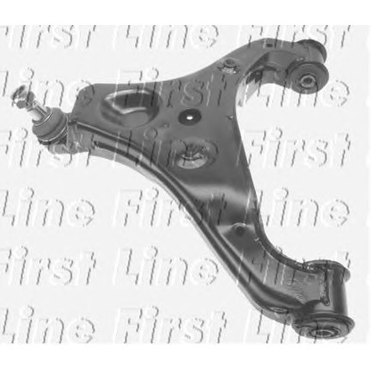 Photo Track Control Arm FIRST LINE FCA6712