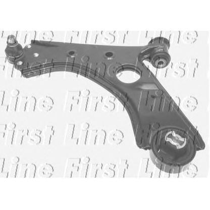 Photo Track Control Arm FIRST LINE FCA6815