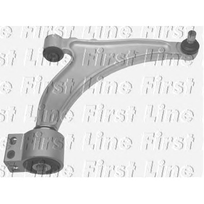 Photo Track Control Arm FIRST LINE FCA6834
