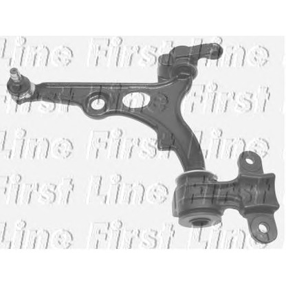 Photo Track Control Arm FIRST LINE FCA6843