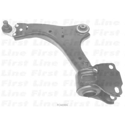 Photo Ball Joint FIRST LINE FCA6906