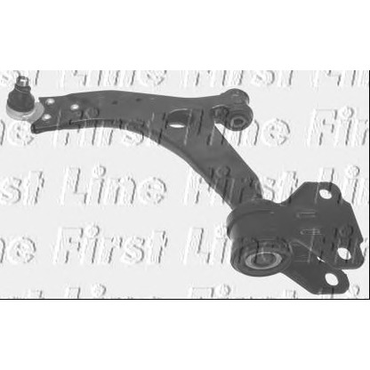 Photo Track Control Arm FIRST LINE FCA6992