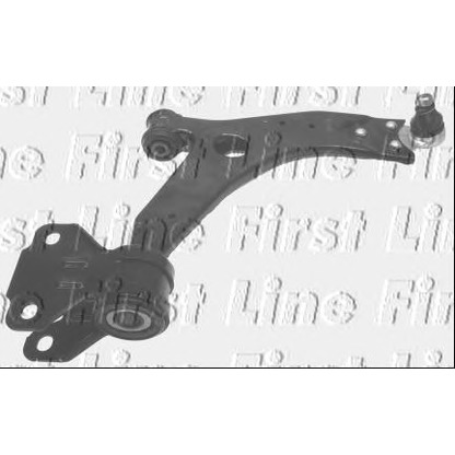 Photo Track Control Arm FIRST LINE FCA6993