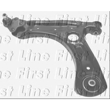 Foto Braccio oscillante, Sospensione ruota FIRST LINE FCA7012