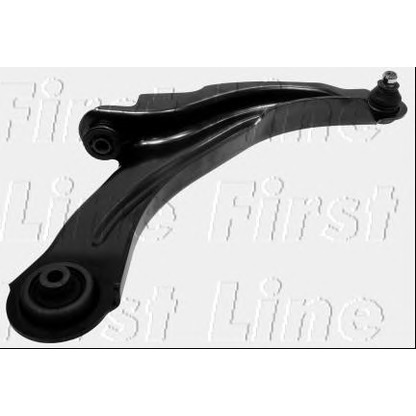 Photo Track Control Arm FIRST LINE FCA7027