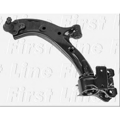 Photo Track Control Arm FIRST LINE FCA7058