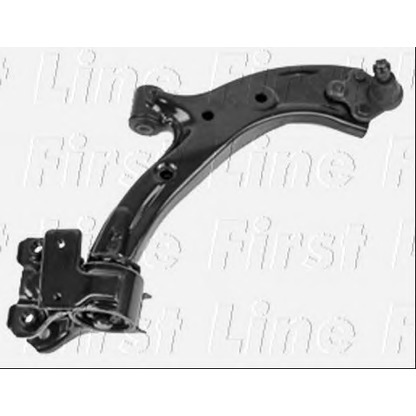 Photo Track Control Arm FIRST LINE FCA7059