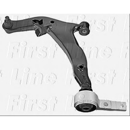 Photo Track Control Arm FIRST LINE FCA7067