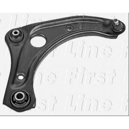 Photo Track Control Arm FIRST LINE FCA7132