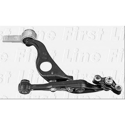 Photo Track Control Arm FIRST LINE FCA7140