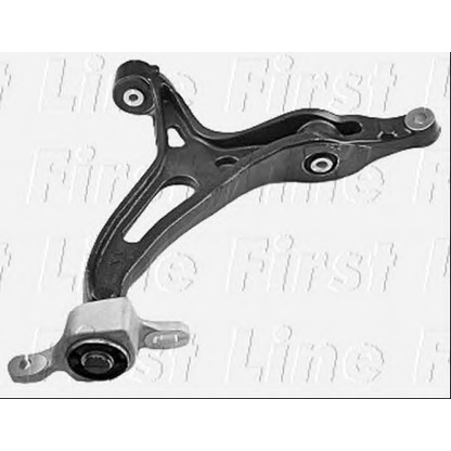 Photo Track Control Arm FIRST LINE FCA7152