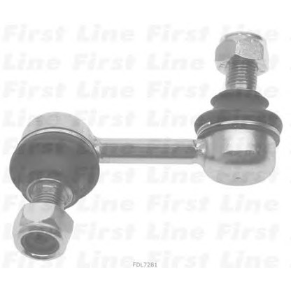 Photo Rod/Strut, stabiliser FIRST LINE FDL7281