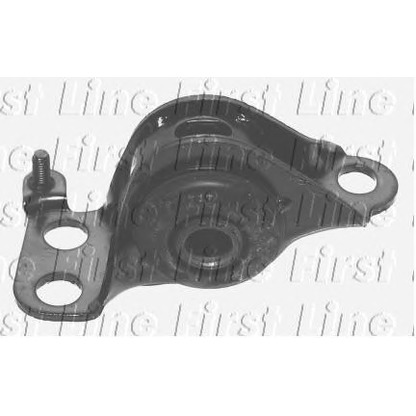 Photo Control Arm-/Trailing Arm Bush FIRST LINE FSK6172