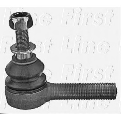 Photo Tie Rod End FIRST LINE FTR4001