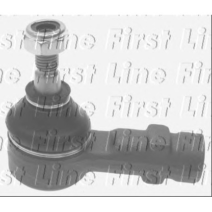 Photo Tie Rod End FIRST LINE FTR4133