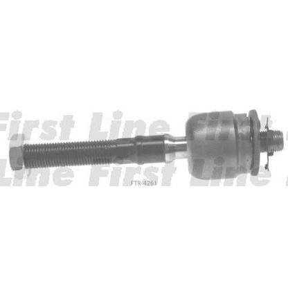 Photo Tie Rod Axle Joint FIRST LINE FTR4261