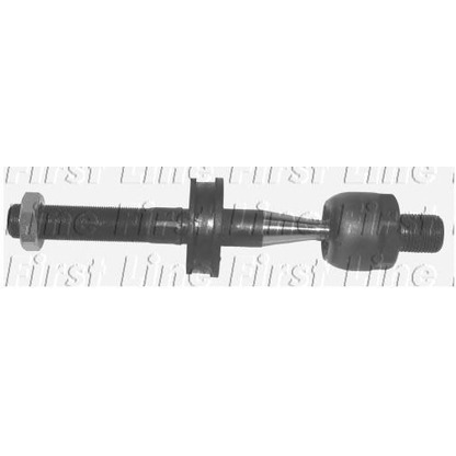 Photo Tie Rod Axle Joint FIRST LINE FTR4581