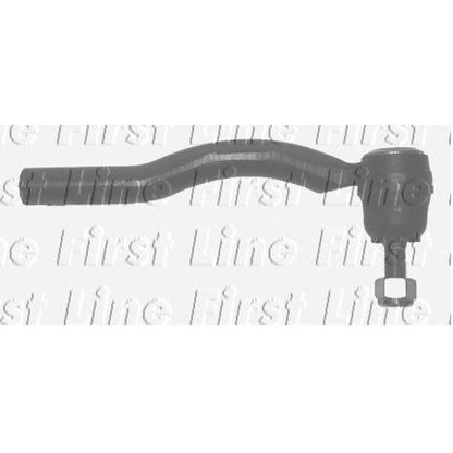 Photo Tie Rod End FIRST LINE FTR4846