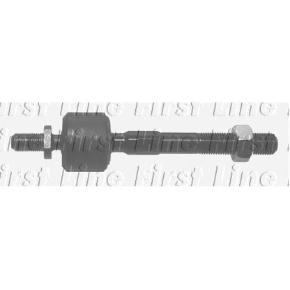 Photo Tie Rod Axle Joint FIRST LINE FTR4884