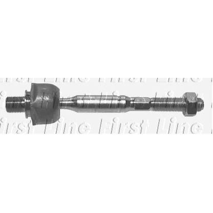 Photo Tie Rod Axle Joint FIRST LINE FTR4970