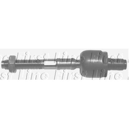 Photo Tie Rod Axle Joint FIRST LINE FTR5016