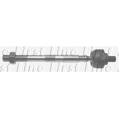Photo Tie Rod Axle Joint FIRST LINE FTR5068