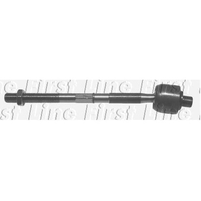 Photo Tie Rod Axle Joint FIRST LINE FTR5103