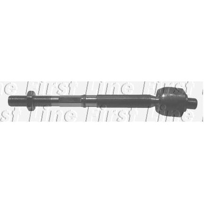 Photo Tie Rod Axle Joint FIRST LINE FTR5155