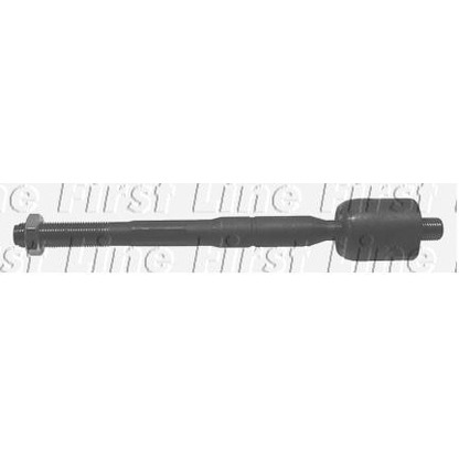 Photo Tie Rod Axle Joint FIRST LINE FTR5198