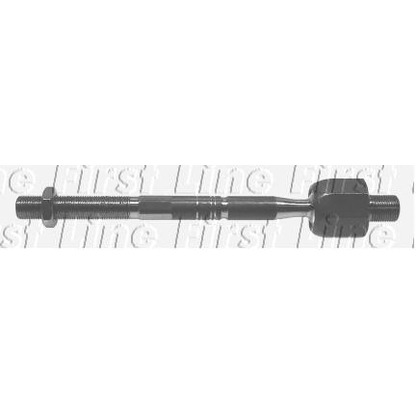 Photo Tie Rod Axle Joint FIRST LINE FTR5215