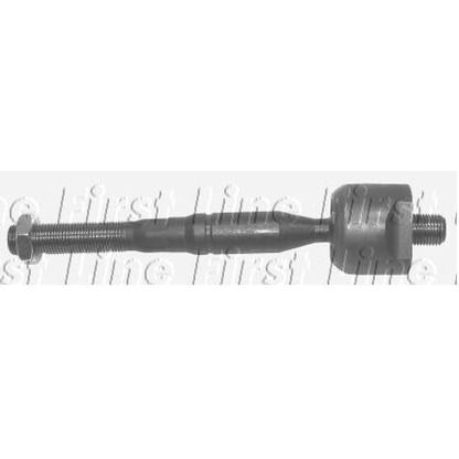 Photo Tie Rod Axle Joint FIRST LINE FTR5378