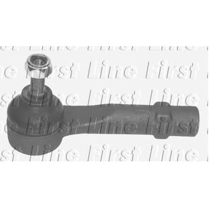 Photo Tie Rod End FIRST LINE FTR5505