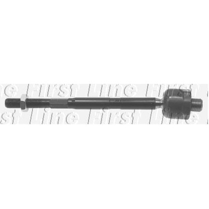 Photo Tie Rod Axle Joint FIRST LINE FTR5525